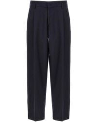 Cellar Door - Front Pleat Pants - Lyst