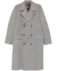 Lardini - Abrigo Midi - Lyst