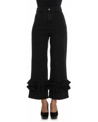 Vivetta - High Waist Jeans - Lyst