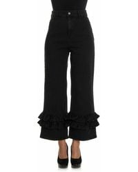 Vivetta - High Waist Jeans - Lyst