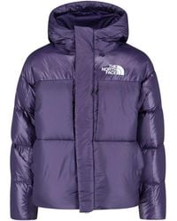 The North Face - Pertex Padded Down Jacket - Lyst
