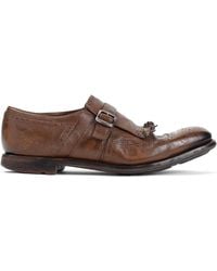 Church's - Churchs Shanghai Loafers - Lyst