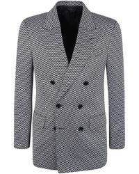 Tom Ford - Design Double Breasted Jacket - Lyst