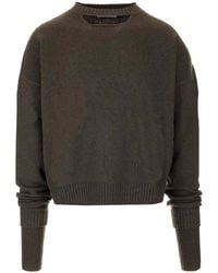 Ambush - Suéter Cuello Redondo - Lyst