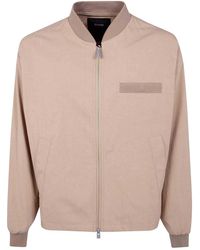 Laminar - Bomber Jacket - Lyst