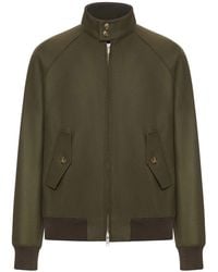 Baracuta - Melton G9 Wool Jacket - Lyst