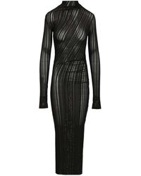 Amazuìn - Olga Long Dress - Lyst