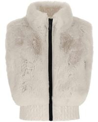 Goldbergh - Dahlia Reversible Vest - Lyst