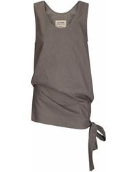 Uma Wang - Tara Top - Lyst