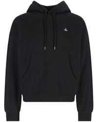 Vivienne Westwood - Hooded Sweatshirt - Lyst