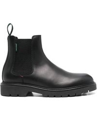 Paul Smith - Botas Chelsea Con Paneles Elásticos - Lyst