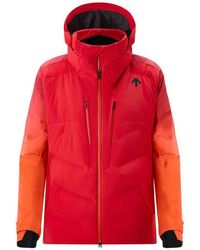 Descente - Down Jacket - Lyst