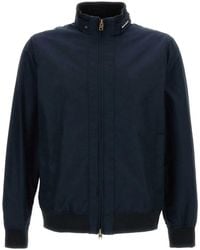 Woolrich - Spring Lewis Bomber - Lyst