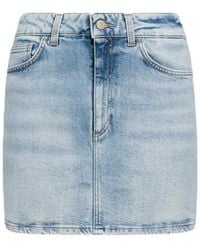 Dondup - Minifalda - Lyst