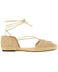 Odissi - Lima Ballet Flats - Lyst