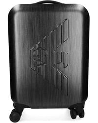 Emporio Armani - Logo Trolley - Lyst