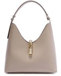 Furla - Goccia M Hobo Bag - Lyst