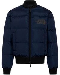 DSquared² - Short Jacket - Lyst