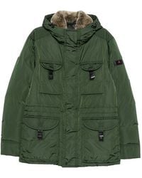 Peuterey - Aiptek Puffer Jacket With Pockets - Lyst