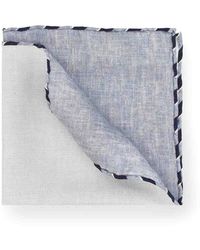 Brunello Cucinelli - Silk Clutch Bag - Lyst