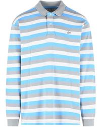ERL - Cotton Polo Shirt - Lyst