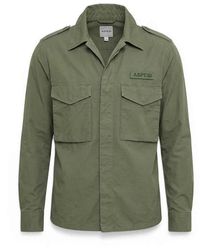 Aspesi - Waiting For Shirts - Lyst