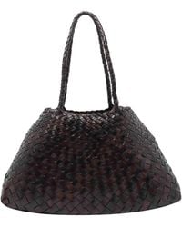 Dragon Diffusion - Borsa A Spalla Santa Croce Grande - Lyst