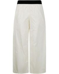 Maria Calderara - Trousers - Lyst