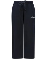 Off-White c/o Virgil Abloh - Sweatpants Logo - Lyst