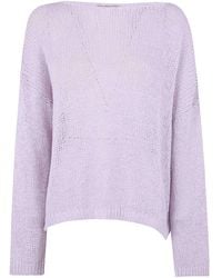 Nuur - Suéter Cuello Redondo - Lyst