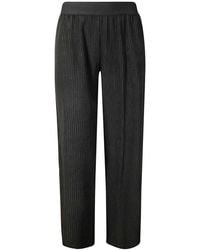 Maria Calderara - Wide And Long Pants - Lyst