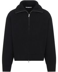 Studio Nicholson - Rundhalspullover - Lyst