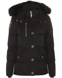 Moose Knuckles - Puffer Down Jacket - Lyst