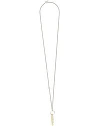 Jil Sander - 601 Necklace - Lyst