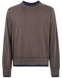 Sacai - Pullover - Lyst