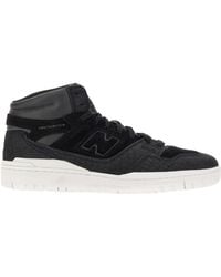Junya Watanabe - Leather Sneakers - Lyst