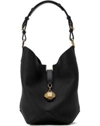 Lanvin - Bucket Bag With Handle Mm - Lyst