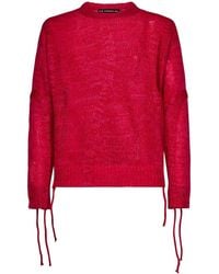 ANDERSSON BELL - Suéter Cuello Redondo - Lyst