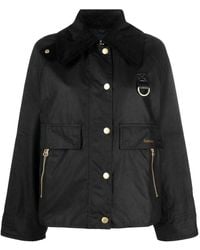 Barbour - Catton Wax Jacket - Lyst