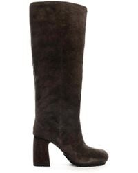 Ash - Eliah Suede Boot - Lyst