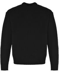 Axel Arigato - Sweater Made Of A Wool Blend - Lyst