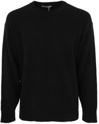 Nuur - Crew Neck Sweater - Lyst