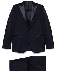 Corneliani - Wool Suit - Lyst