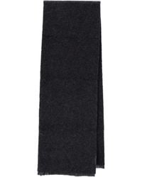 Lemaire - Alpaca Blend Scarf - Lyst