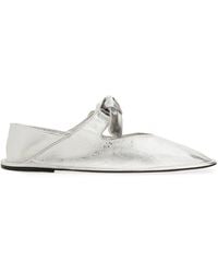 Hereu - Llasada Flat Shoes - Lyst