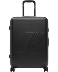 K-Way - Suitcase - Lyst