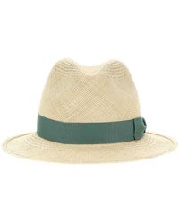 Borsalino - Panama Quito Hat - Lyst