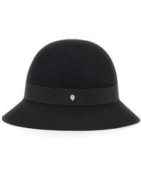 Helen Kaminski - Cloche Etta Cap - Lyst