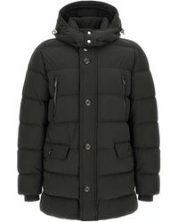 Moorer - Gorner-Kn' Down Jacket - Lyst