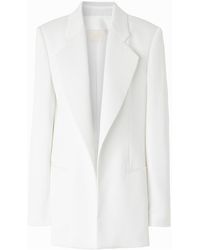 Genny - Single-Breasted Blazer - Lyst